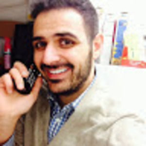 Meet your Posher, Mostafa